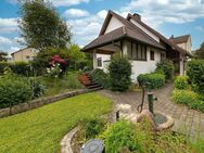 Einfamilienhaus mit Einliegerwohnung mit großem Grundstück ! - Radolfzell (Bodensee)