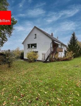 Großzügiges Wohnhaus mit flexibler Nutzung - ideal für ein oder zwei Familien inkl. Einliegerwohnung - Marburg