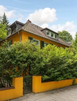 Vielseitiges Wohnensemble mit Charakter in Hamburg Bahrenfeld - Hamburg