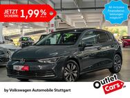 VW Golf, 2.0 TDI Move, Jahr 2024 - Stuttgart