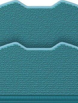 Philips XV1430/00 Mikrofasertuch (Packung, Zubehör für Philips Saugroboter 3000 Series XU3000/02, 4 Stk)