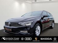 VW Passat Variant Business 1,5 TSI DSG AHK Navi Privacy - Grünstadt