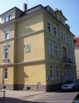 Äußere Neustadt - 2-Zimmer Dachgeschoss - vermietet - Dresden