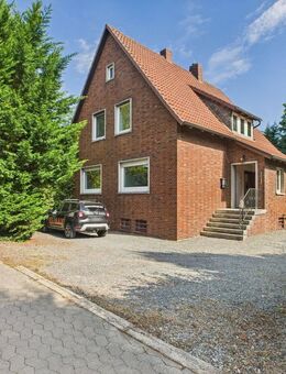 Wohlfühlhaus für Familien - Gute Lage, viel Platz, perfekte Infrastruktur! - Minden (Nordrhein-Westfalen)