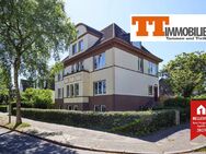 TT bietet an: Repräsentative Stadtvilla mit 3 Wohneinheiten im begehrten Villenviertel von Wilhelmshaven! - Wilhelmshaven