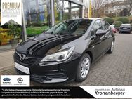 Opel Astra, 1.2 K Edition Allwetter, Jahr 2021 - Düsseldorf