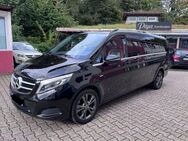 Mercedes-Benz V 250 LED Schiebetür beidseitig Extralang KAMERA - Wuppertal