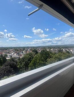 Zwei in Einem _ Wohnen über den Wolken / Rhein-Main - Hattersheim (Main)