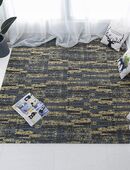 Teppich Digital Gedruckter kurzfloriger Teppich 180 x 90 cm NEU in 79853