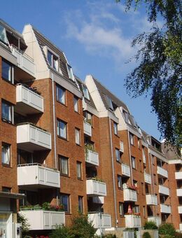 3-Zimmer-Wohnung, Friesische Straße 112, Flensburg - Flensburg