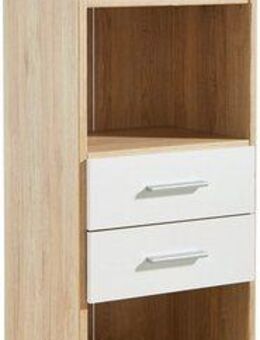 Wimex Regal Joker, hohes Bücherregal mit 2 Schubladen