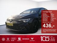 VW Golf, VIII GTD BLACK 200PS DC, Jahr 2024 - Straubing