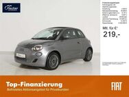 Fiat 500E, Cabrio Elektro Icon, Jahr 2022 - Pilsach