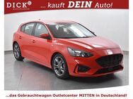 Ford Focus 1.5d Aut. ST-Line NAVI+KAM+LED+ACC+SHZ+DAB - Bebra