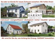 Baugrundstück mit projektiertem Einfamilienhaus - Münchsmünster