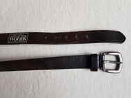 Gürtel ESPRIT Leder schwarz 80 cm - Hamburg Wandsbek