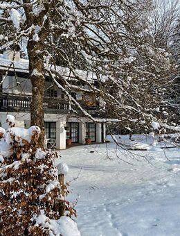 HERRSCHAFTLICHES ANWESEN IN TOPLAGE mit eigenem Wald - Reit (Winkl)