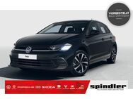 VW Polo, 1.0 l TSI Move OPF, Jahr 2022 - Würzburg