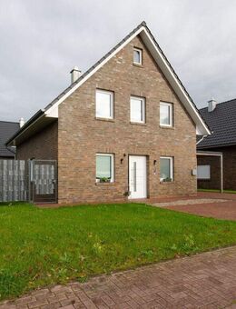 Idylle am Kurort - moderne Erdgeschosswohnung zum Kauf - Bad Zwischenahn