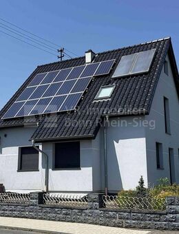 Traumhaftes renoviertes Einfamilienhaus bester Lage von Troisdorf-Spich! - Troisdorf