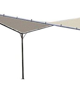 Siena Garden Pavillon-Ersatzdach, 250 g/m², 400 x 400 cm, für Pavillon »Berlino« 400x300 cm