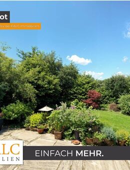 Doppelhaushälfte in Kelkheim mit schönem Garten - Kelkheim (Taunus)