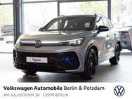 VW Tiguan, 1.5 l R-Line eTSI, Jahr 2022 - Berlin