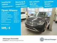 VW Tiguan, 2.0 TDI Allspace Elegance, Jahr 2022 - Frankfurt (Main)