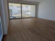 Erdgeschosswohnung mit überdachter Terrasse und Garten - Steinheim (Murr)