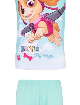 Paw Patrol Shorty Pyjama –V1-Türkis- * Verschiedene Größen * NEU - Dreieich