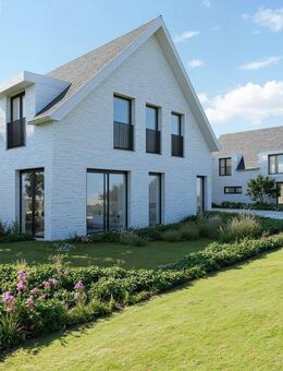 Neubau eines EFH KfW-Effizienzhaus 40 in Kayhude - Kayhude
