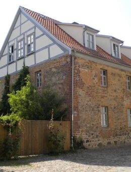 Wohnen in historischen Gemäuern der ehemaligen Mönchsherberge - Beeskow