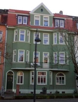 Moderne schöne 2-Raum-Single-Wohnung, zentrumsnah - Naumburg (Saale)