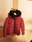 Weinrote Winterjacke von EDC in 47269