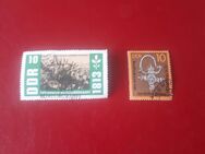 Briefmarken DDR - Versmold