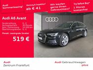 Audi A6, Avant 40 TDI design VC, Jahr 2023 - Frankfurt (Main)