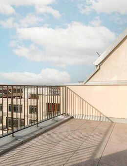 Penthouse II. - Zentral & Privat - Apartment mit Süd-West-Dachterrasse im Herzen der Stadt - Potsdam