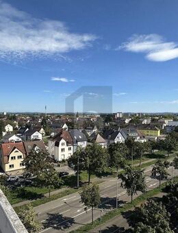 ÜBER DEN DÄCHERN DER STADT - Karlsruhe