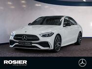 Mercedes C 220, d AMG Line, Jahr 2023 - Arnsberg