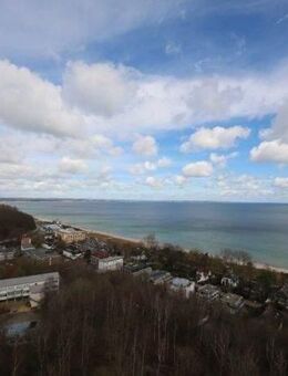 2 Zimmerecksuite mit Seeblick - Timmendorfer Strand