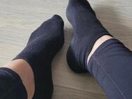 Socken getragen ❤️❤️ - Mannheim