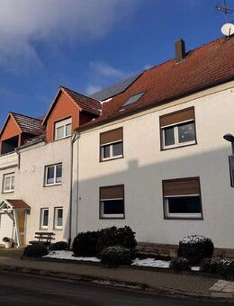 Zwei Doppelhaushälften aus unterschiedlichen Baujahren in ruhiger Lage von Udenhausen! - Grebenstein