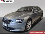 Skoda Superb, 1.5 TSI, Jahr 2019 - Dresden