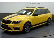 Skoda Octavia Combi RS Black Design BI-XENON SHZ H&R - Salach