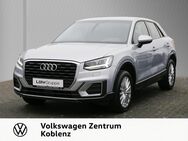 Audi Q2, 1.4 TFSI design, Jahr 2018 - Koblenz