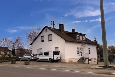 2 Familienhaus zwischen Ulm und Biberach