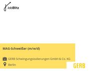 MAG-Schweißer (m/w/d) - Berlin