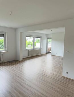 Erstbezug nach Sanierung: 3-Zimmer Wohnung mit Garage in Bad Münder - Bad Münder (Deister)