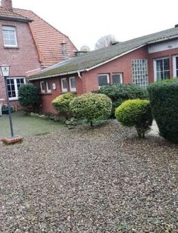 Haus mit genehmigter Bauvoranfrage für Umbau zum MFH mit 11 WE - Gehrde