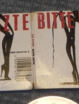 MINI CD Ärzte - BITTE BITTE - 4 Tracks - bitte Preisvorschlag - Gusterath